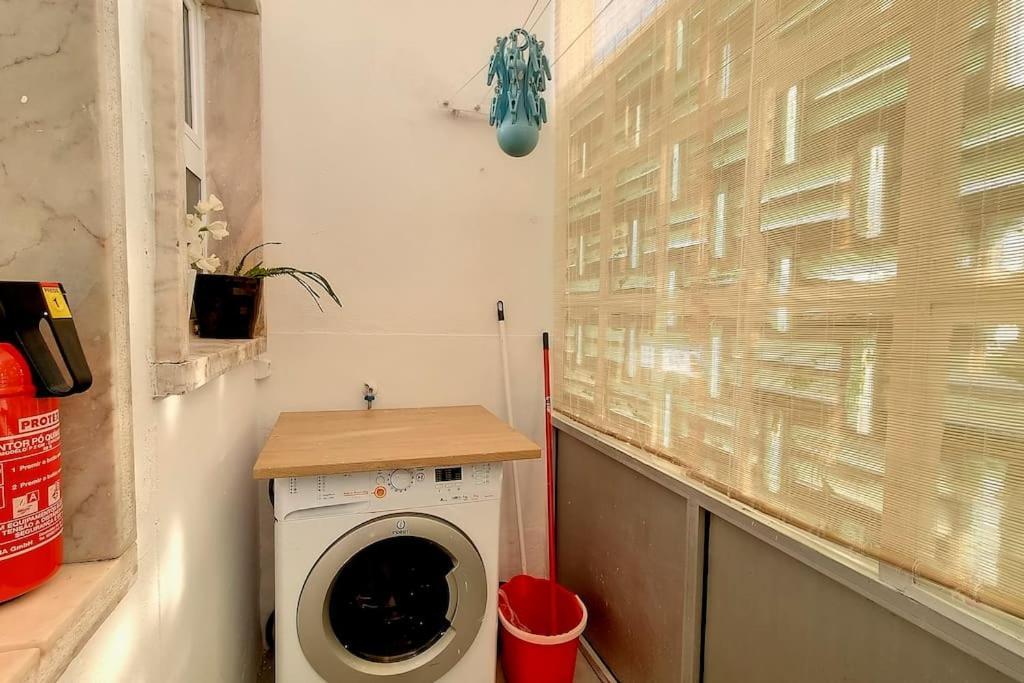Cozy One Bedroom Apartment Lisboa 外观 照片