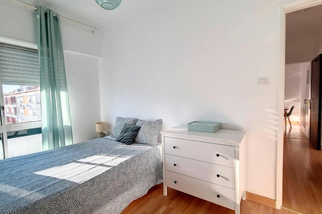 Cozy One Bedroom Apartment Lisboa 外观 照片